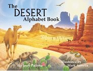 The Desert Alphabet Book pdf epub mobi 电子书 下载