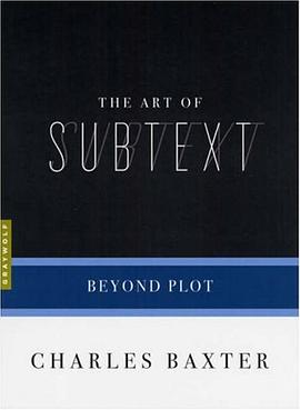 The Art of Subtext pdf epub mobi 电子书 下载