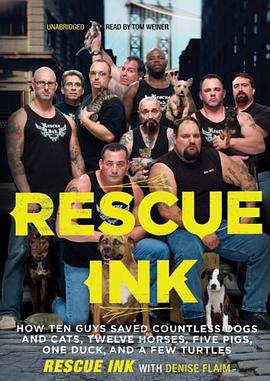 Rescue Ink pdf epub mobi 电子书 下载