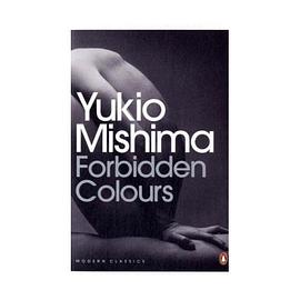 FORBIDDEN COLOURS pdf epub mobi 电子书 下载
