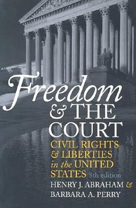 Freedom and the Court pdf epub mobi 电子书 下载