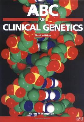 ABC of Clinical Genetics pdf epub mobi 電子書 下載