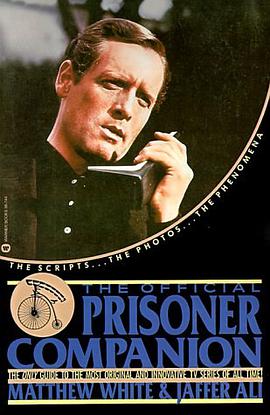 The Official Prisoner Companion pdf epub mobi 电子书 下载