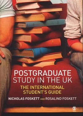 Postgraduate Study in the UK pdf epub mobi 电子书 下载