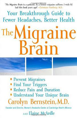 The Migraine Brain pdf epub mobi 电子书 下载