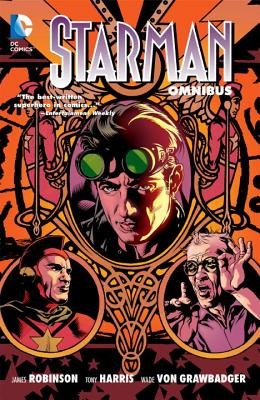 Starman Omnibus Vol. 1 pdf epub mobi 電子書 下載
