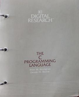 C Programming Language, Digital Research Edition pdf epub mobi 電子書 下載