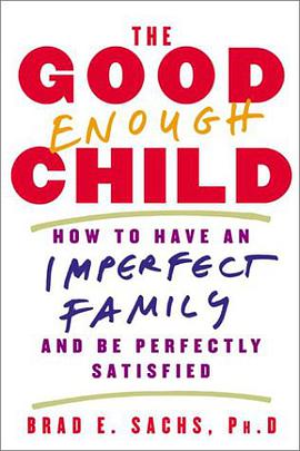 The Good Enough Child pdf epub mobi 电子书 下载