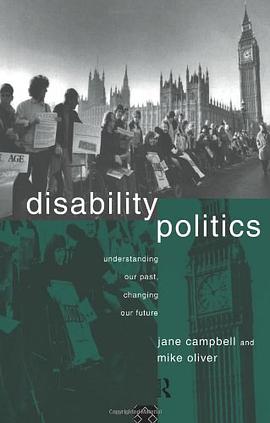 Disability Politics pdf epub mobi 电子书 下载