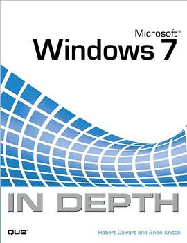Microsoft Windows 7 In Depth pdf epub mobi 电子书 下载