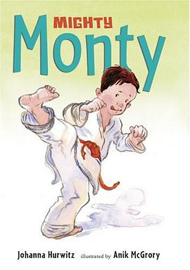 Mighty Monty pdf epub mobi 電子書 下載