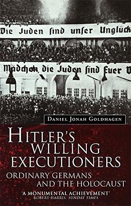 Hitler's Willing Executioners pdf epub mobi 电子书 下载