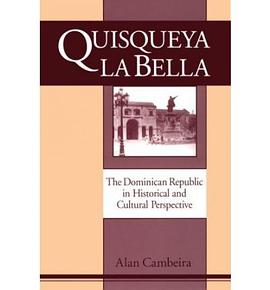 Quisqueya LA Bella pdf epub mobi 电子书 下载