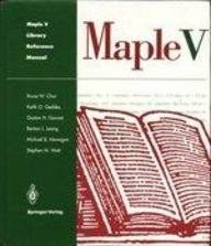 Maple V Library Reference Manual pdf epub mobi 電子書 下載