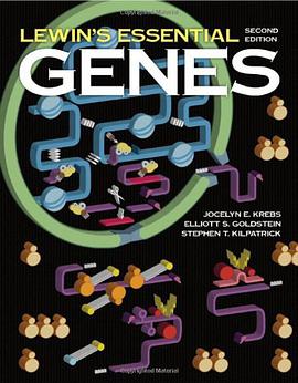 Lewin's Essential GENES pdf epub mobi 電子書 下載