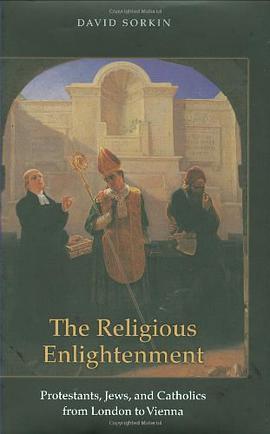 The Religious Enlightenment pdf epub mobi 電子書 下載
