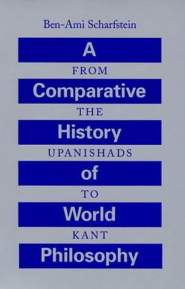 A Comparative History of World Philosophy