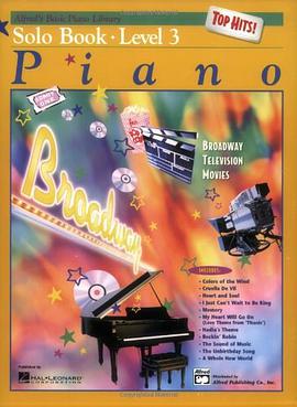 Alfred's Basic Piano Course Top Hits! Solo Book, Bk 3 pdf epub mobi 電子書 下載
