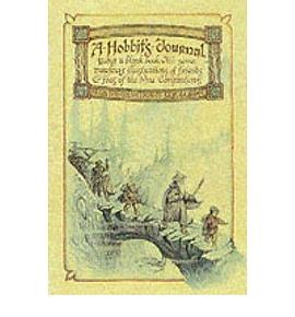 A Hobbit's Journal pdf epub mobi 電子書 下載