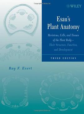 Esau's Plant Anatomy pdf epub mobi 電子書 下載