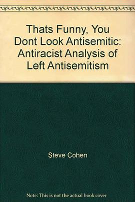 Thats Funny, You Dont Look Antisemitic pdf epub mobi 電子書 下載