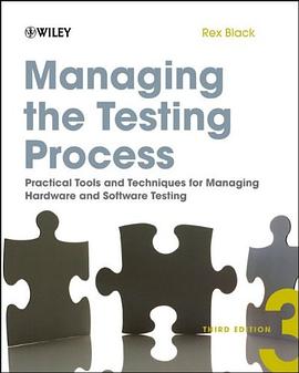 Managing the Testing Process pdf epub mobi 电子书 下载