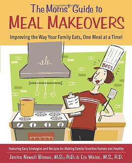 The Moms' Guide to Meal Makeovers pdf epub mobi 电子书 下载