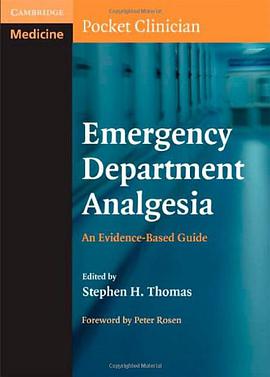 Emergency Department Analgesia pdf epub mobi 下载