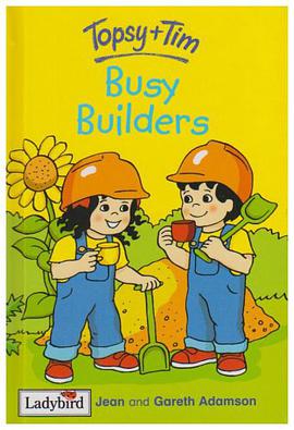 Busy Builders pdf epub mobi 电子书 下载