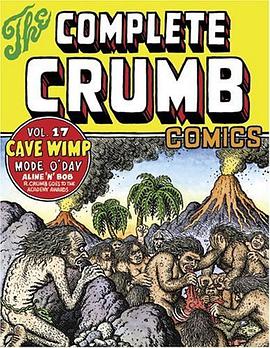 The Complete Crumb Comics Vol. 17 pdf epub mobi 电子书 下载