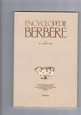 Encyclopédie berbère /2 De Ad à Aguh-n-Tahlé De Ad à Aguh-n-Tahlé pdf epub mobi 電子書 下載