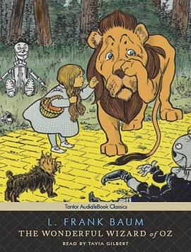 The Wonderful Wizard of Oz pdf epub mobi 电子书 下载