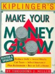 Kiplinger's make your money grow pdf epub mobi 电子书 下载