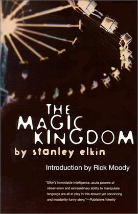 The Magic Kingdom (American Literature (Dalkey Archive))