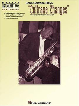 John Coltrane Plays Coltrane Changes pdf epub mobi 电子书 下载