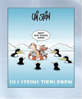 Uli Steins Tierleben pdf epub mobi 电子书 下载