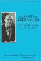 The Costs of Federalism pdf epub mobi 電子書 下載