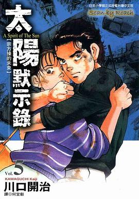 太陽默示錄(05) pdf epub mobi 电子书 下载