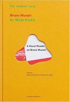 Bruno Munari pdf epub mobi 电子书 下载