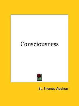 Consciousness pdf epub mobi 电子书 下载