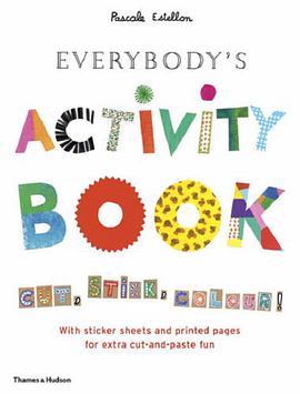 Everybody's Activity Book pdf epub mobi 电子书 下载
