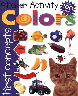 Sticker Activity Colors pdf epub mobi 电子书 下载