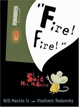 "Fire! Fire!" Said Mrs. McGuire pdf epub mobi 电子书 下载