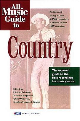 All Music Guide to Country pdf epub mobi 电子书 下载