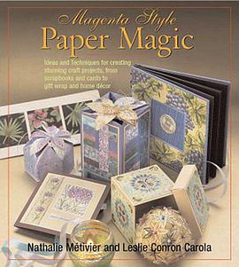 Magenta Style Paper Magic pdf epub mobi 電子書 下載