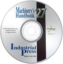Machinery's Handbook 27th Edition CD (Machinery's Handbook (CD-ROM)) pdf epub mobi 電子書 下載