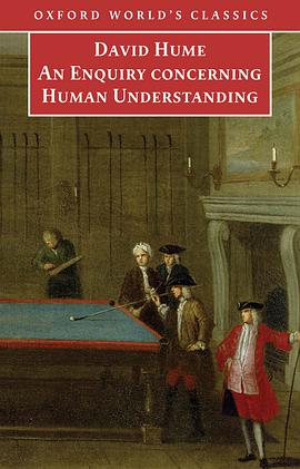 An Enquiry Concerning Human Understanding pdf epub mobi 电子书 下载