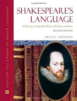 Shakespeare's Language pdf epub mobi 电子书 下载