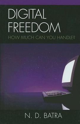 Digital Freedom pdf epub mobi 电子书 下载