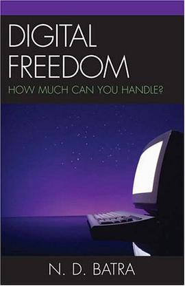 Digital Freedom pdf epub mobi 电子书 下载